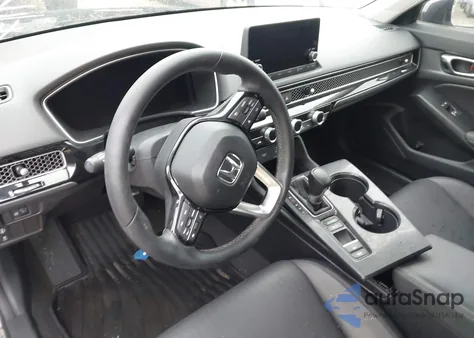 2023 Honda Civic Ex-L /Ex-L W/O Bsi from USA, damaged, VIN 19XFL1H76PE004452